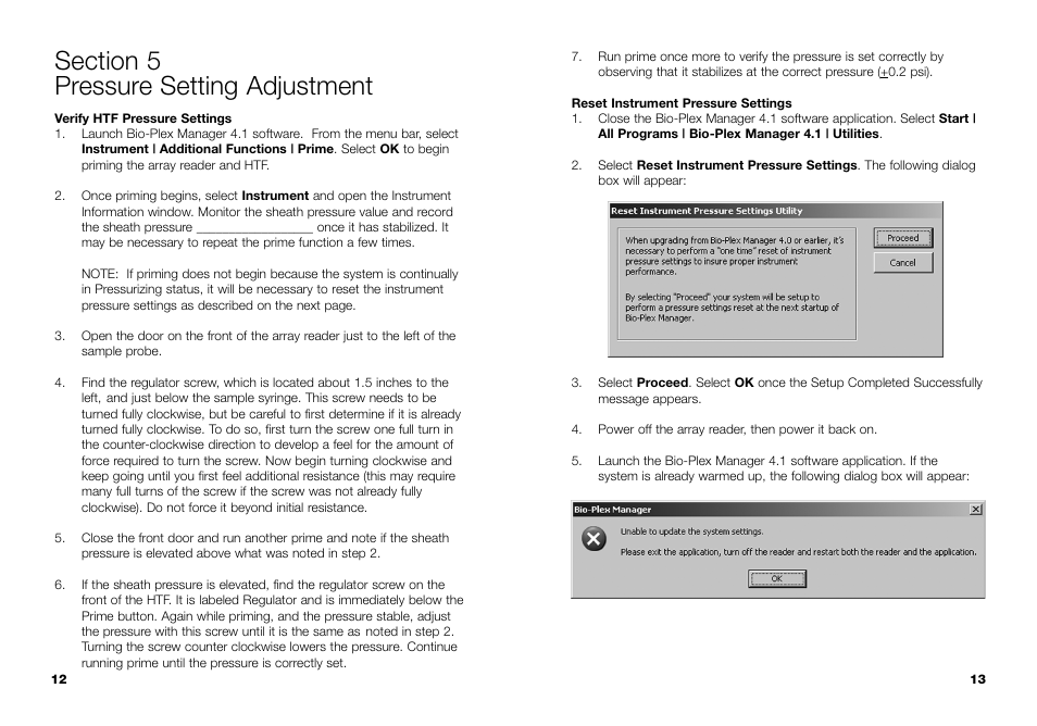Bio-Rad Bio-Plex Manager™ Software, Standard Edition User Manual | Page 9 / 10
