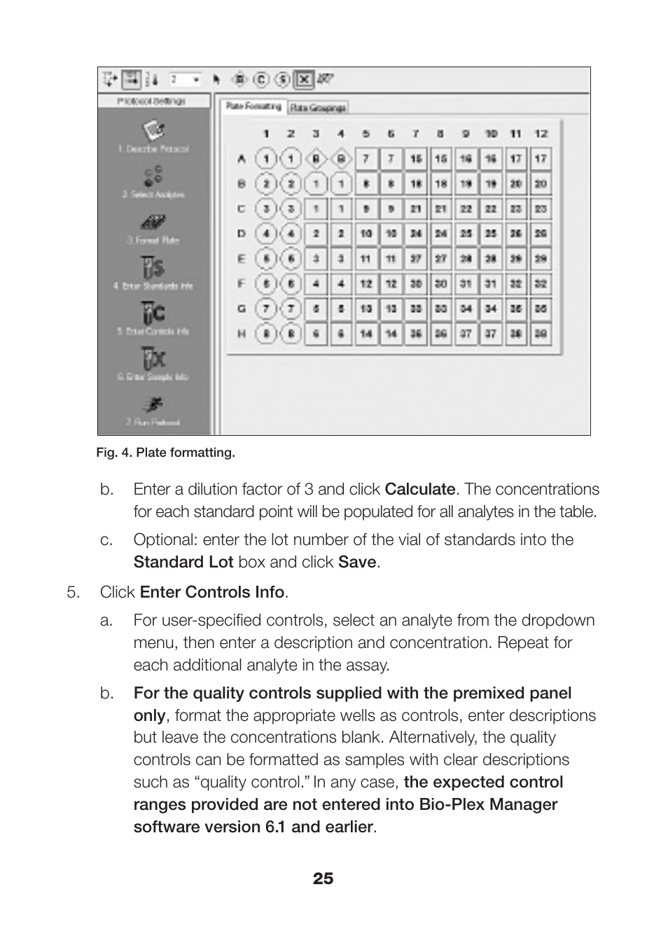 Bio-Rad Human Inflammation Assays User Manual | Page 27 / 42