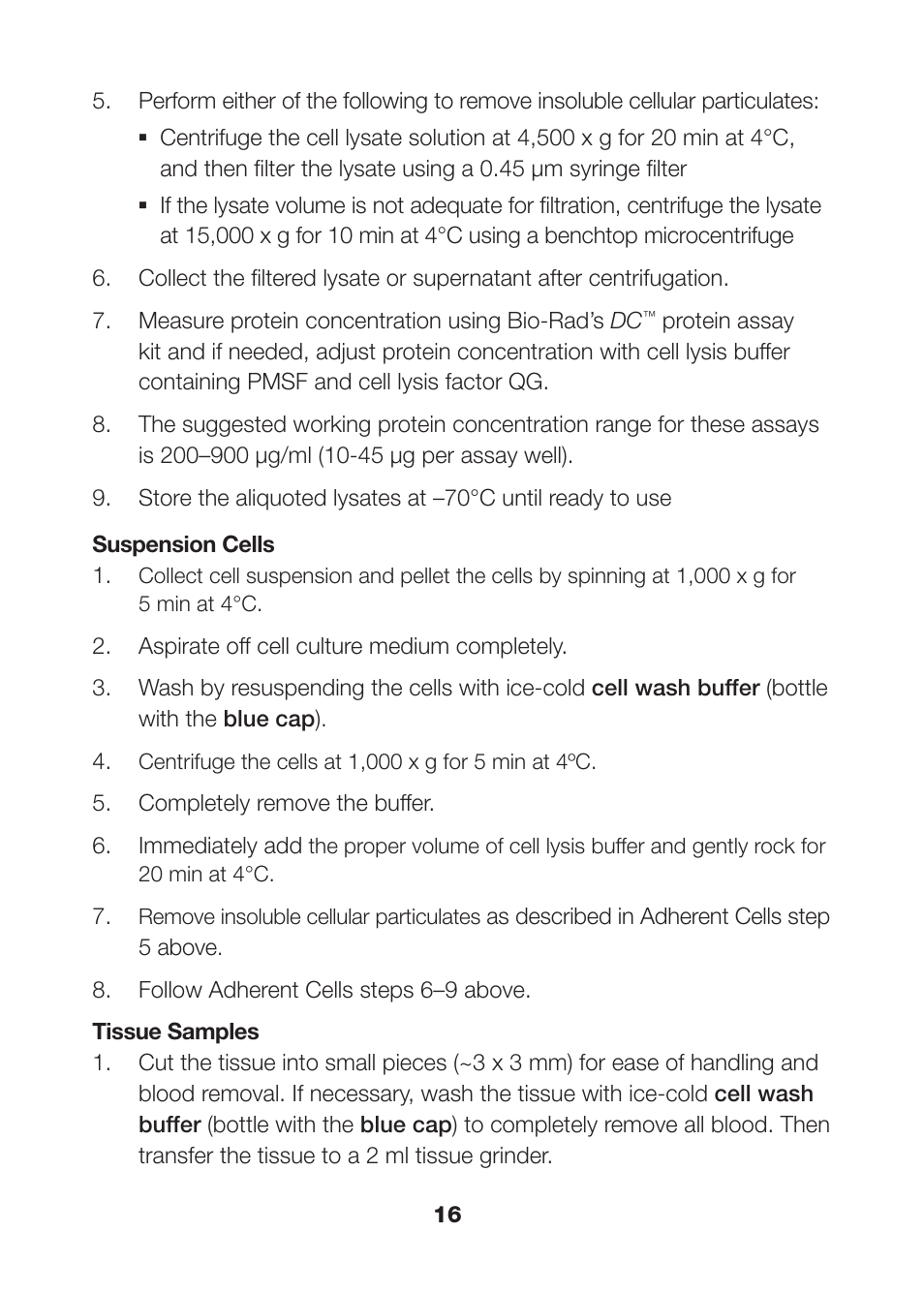 Bio-Rad Human MMP and TIMP Assays User Manual | Page 18 / 42