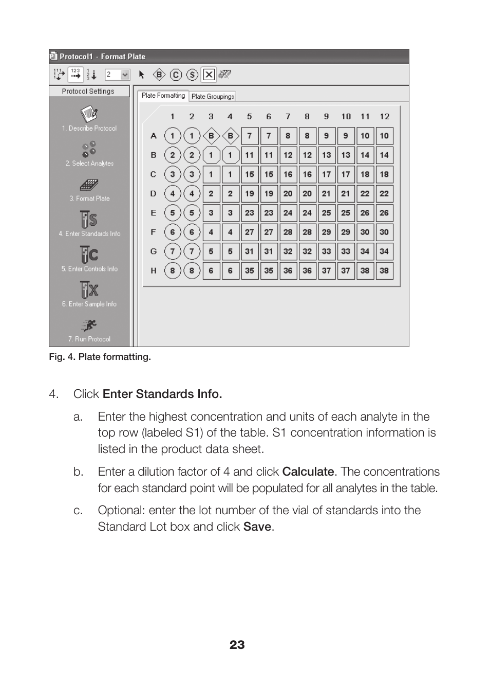 Bio-Rad Human MMP and TIMP Assays User Manual | Page 25 / 39