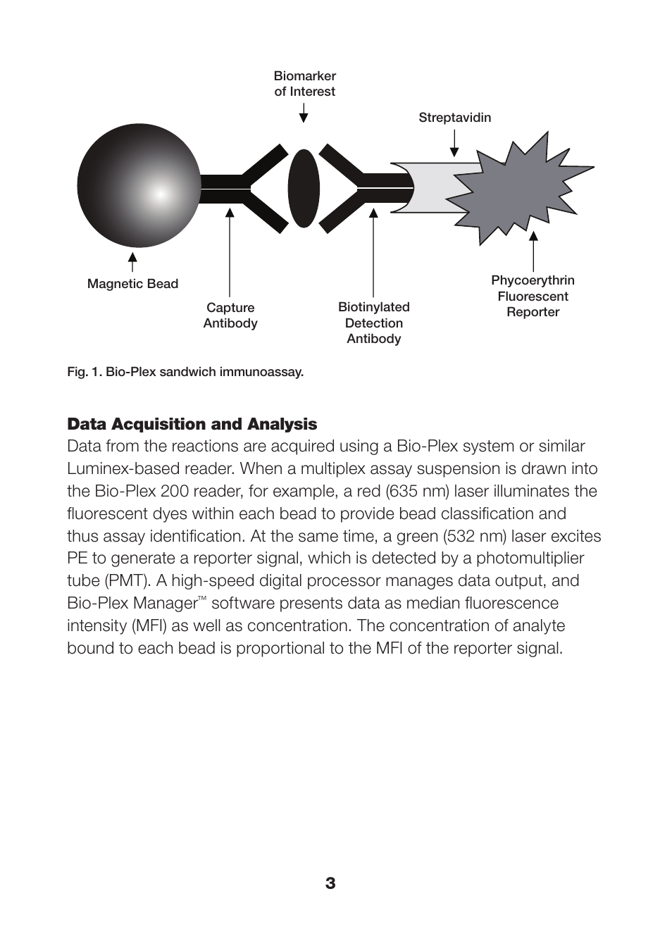 Bio-Rad Human MMP and TIMP Assays User Manual | Page 5 / 39