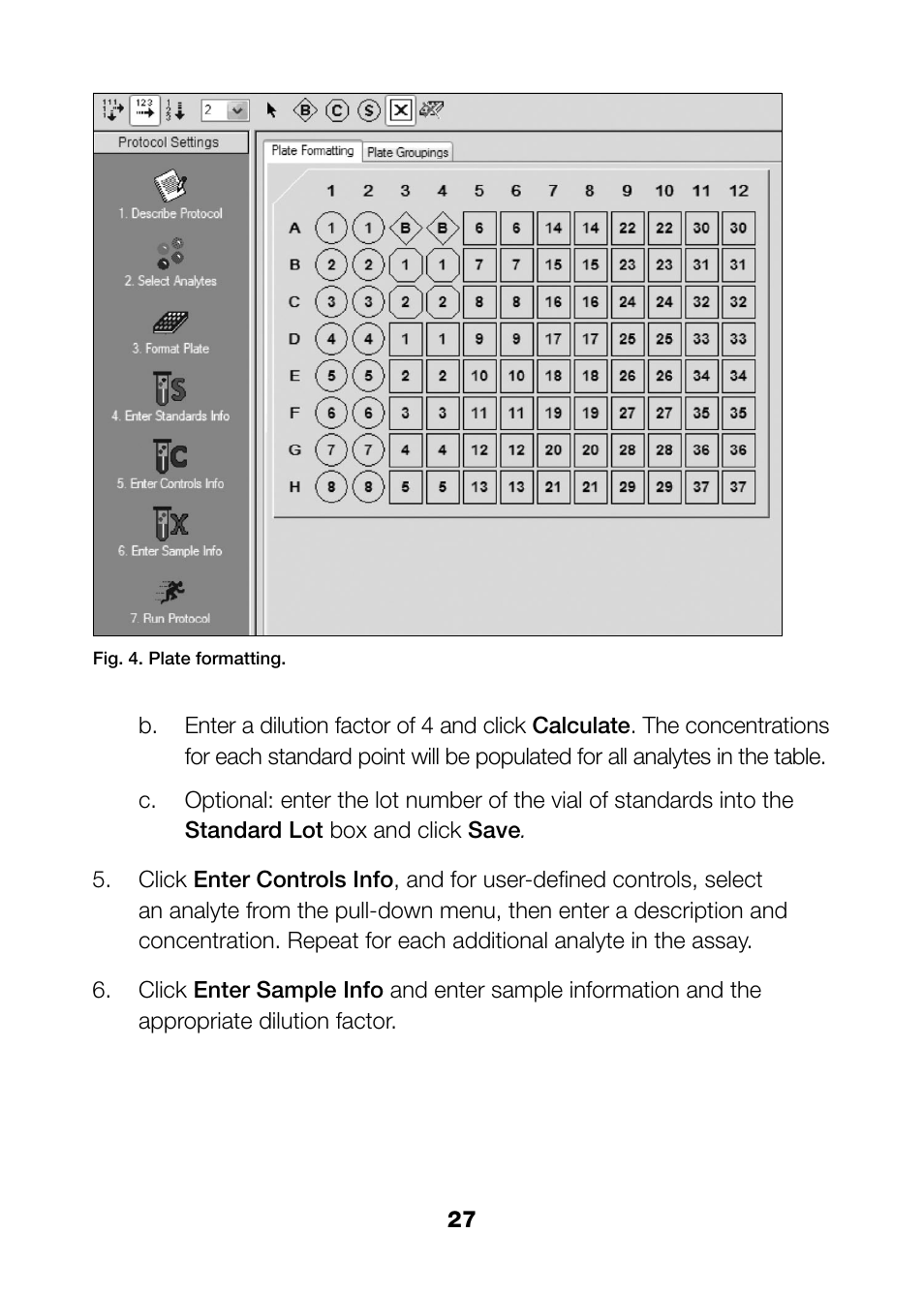 Bio-Rad Bio-Plex Pro™ TGF-β Assays User Manual | Page 29 / 43