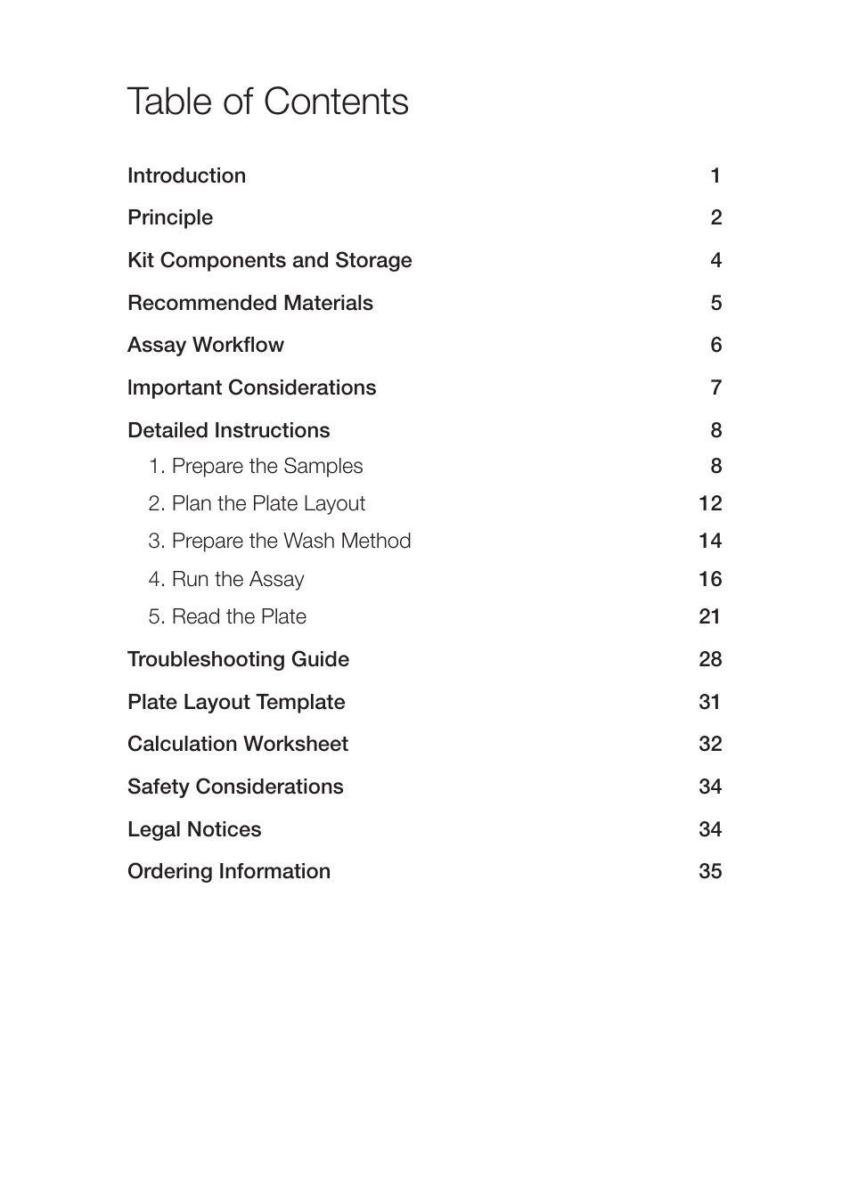 Bio-Rad Bio-Plex Pro™ Magnetic Cell Signaling Assays User Manual | Page 2 / 38