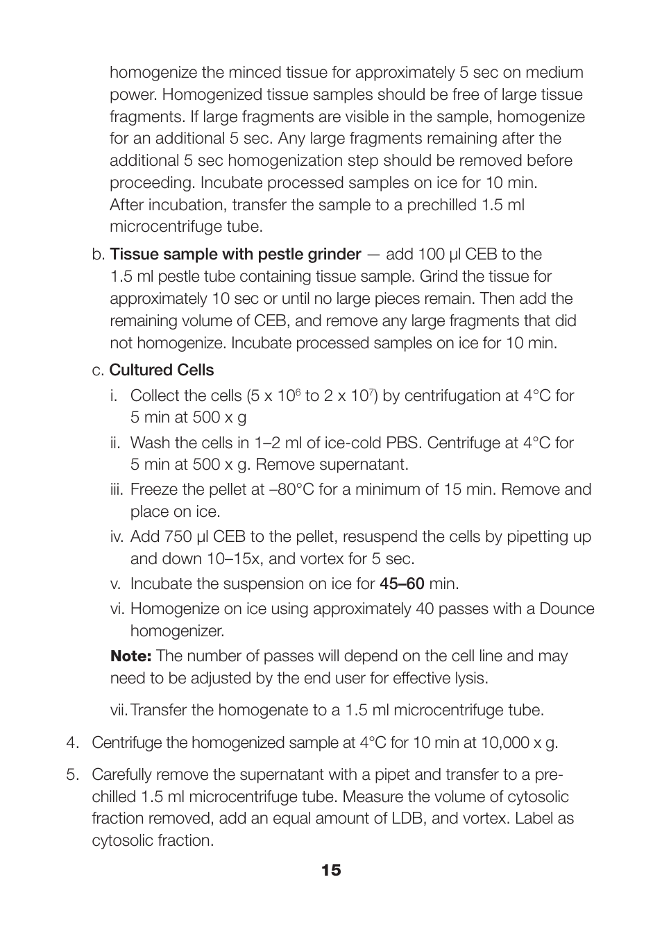 Bio-Rad Apoptosis Assays User Manual | Page 17 / 37