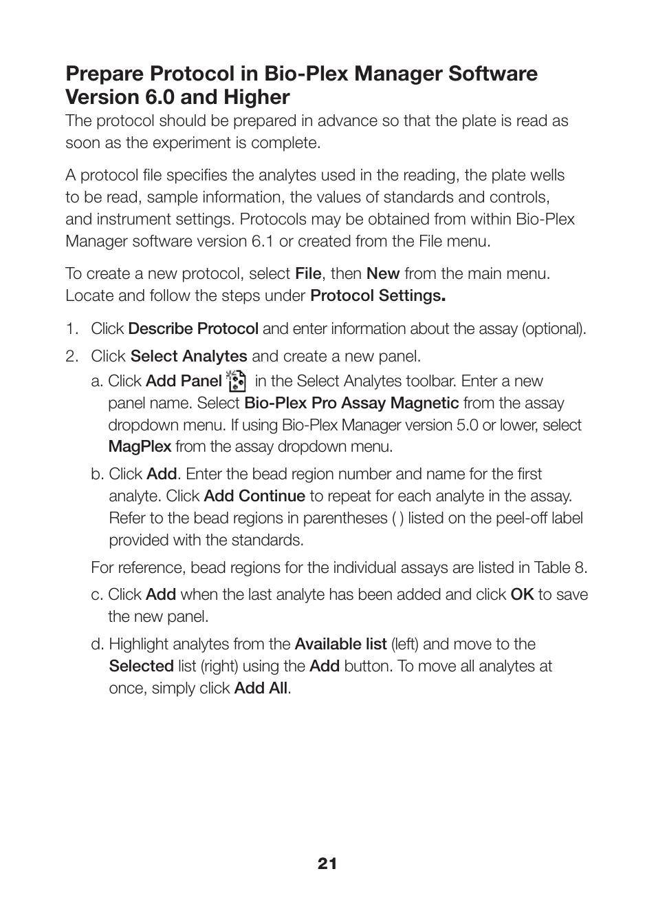 Bio-Rad Apoptosis Assays User Manual | Page 23 / 37