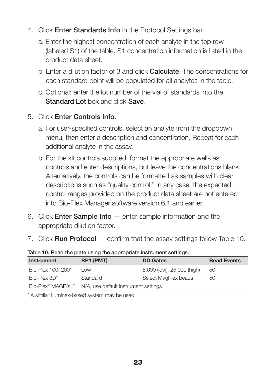 Bio-Rad Apoptosis Assays User Manual | Page 25 / 37