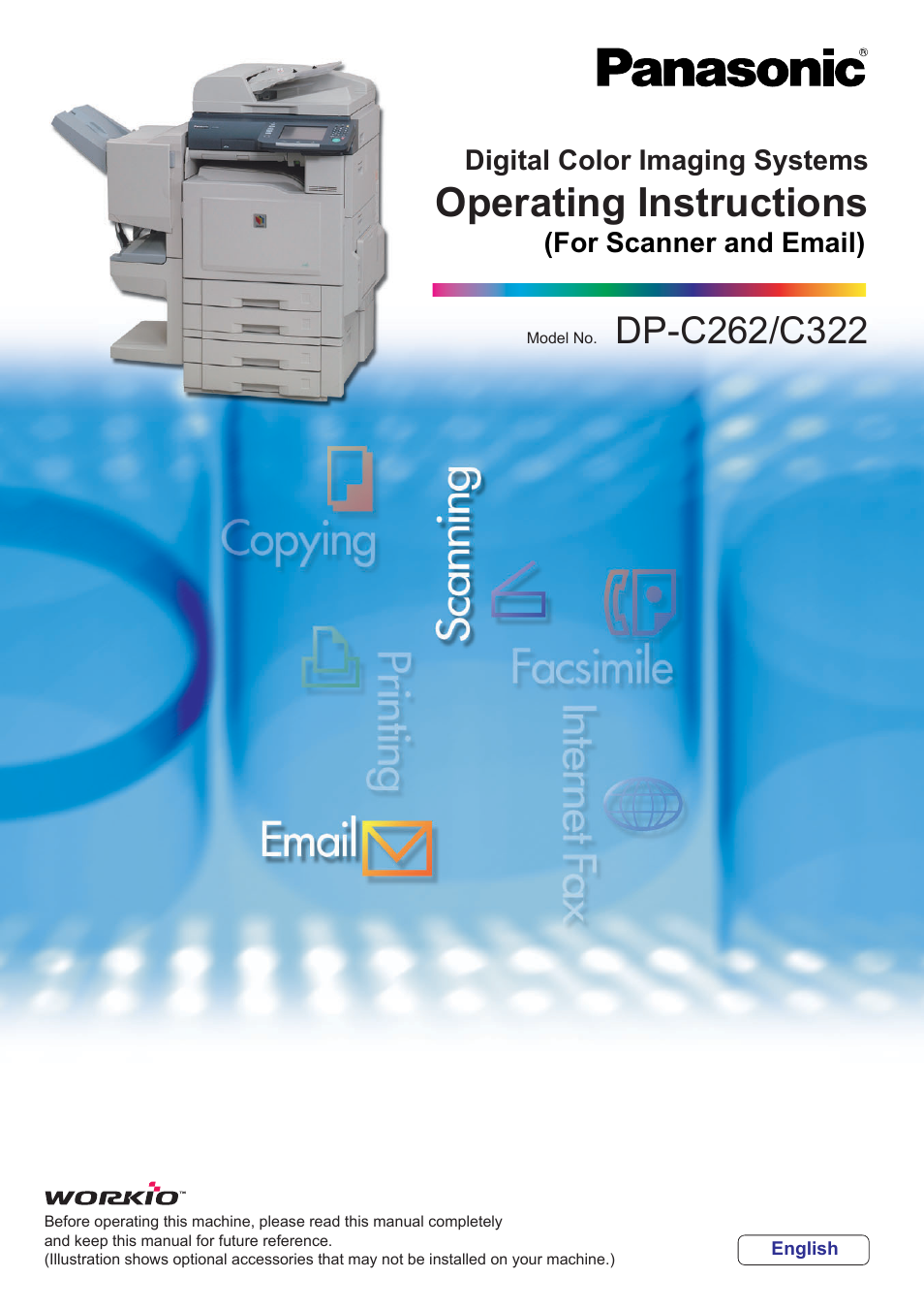 Black Box DP-C262 C322 User Manual | 54 pages