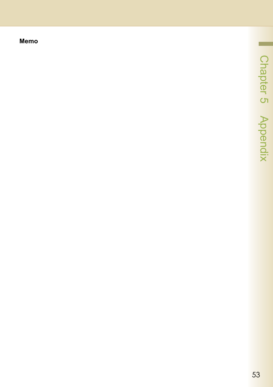 Chapter 5 appendix | Black Box DP-C262 C322 User Manual | Page 53 / 54