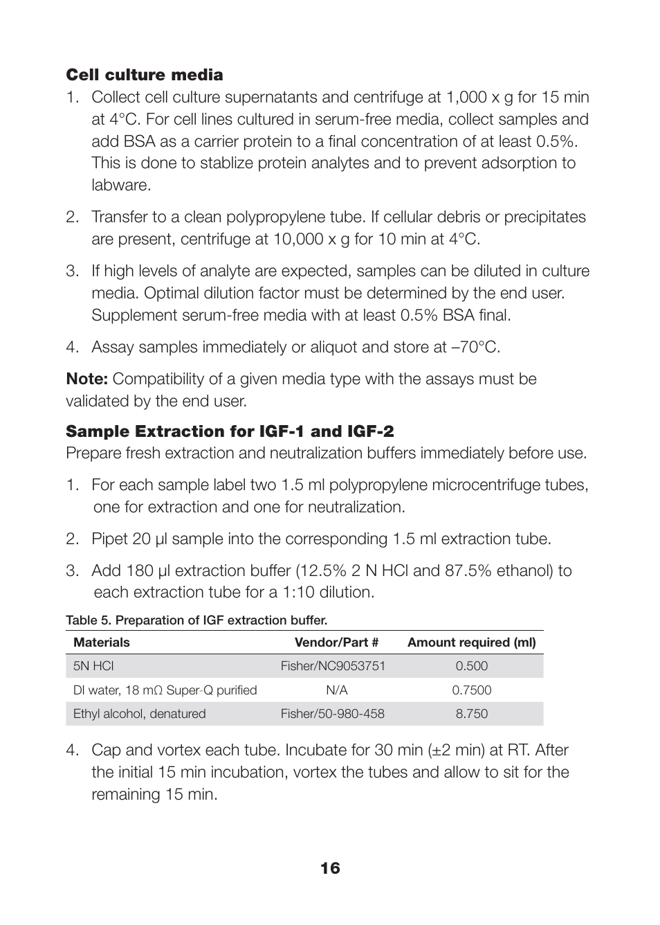 Bio-Rad Human Metabolic and Hormone Assays User Manual | Page 18 / 36