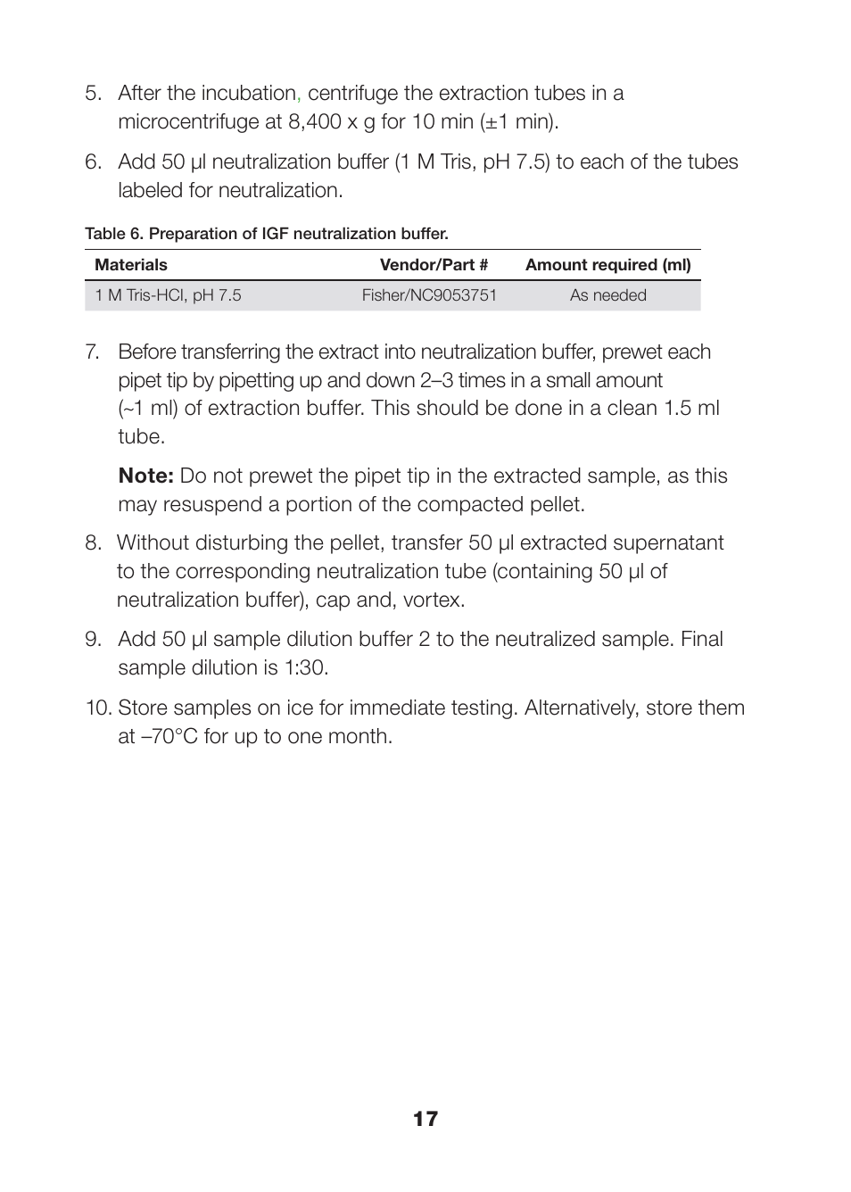 Bio-Rad Human Metabolic and Hormone Assays User Manual | Page 19 / 36