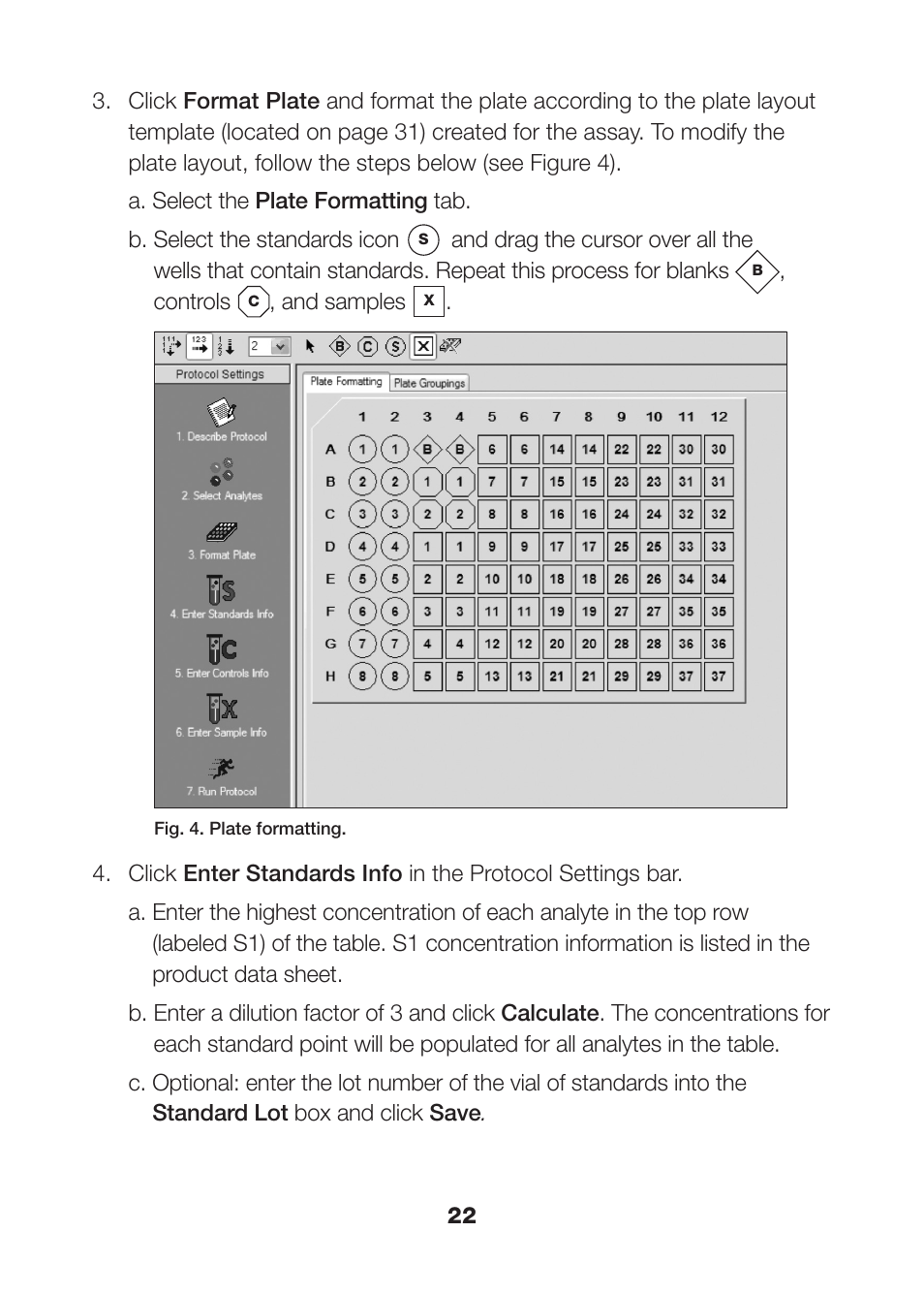 Bio-Rad Human Metabolic and Hormone Assays User Manual | Page 24 / 36