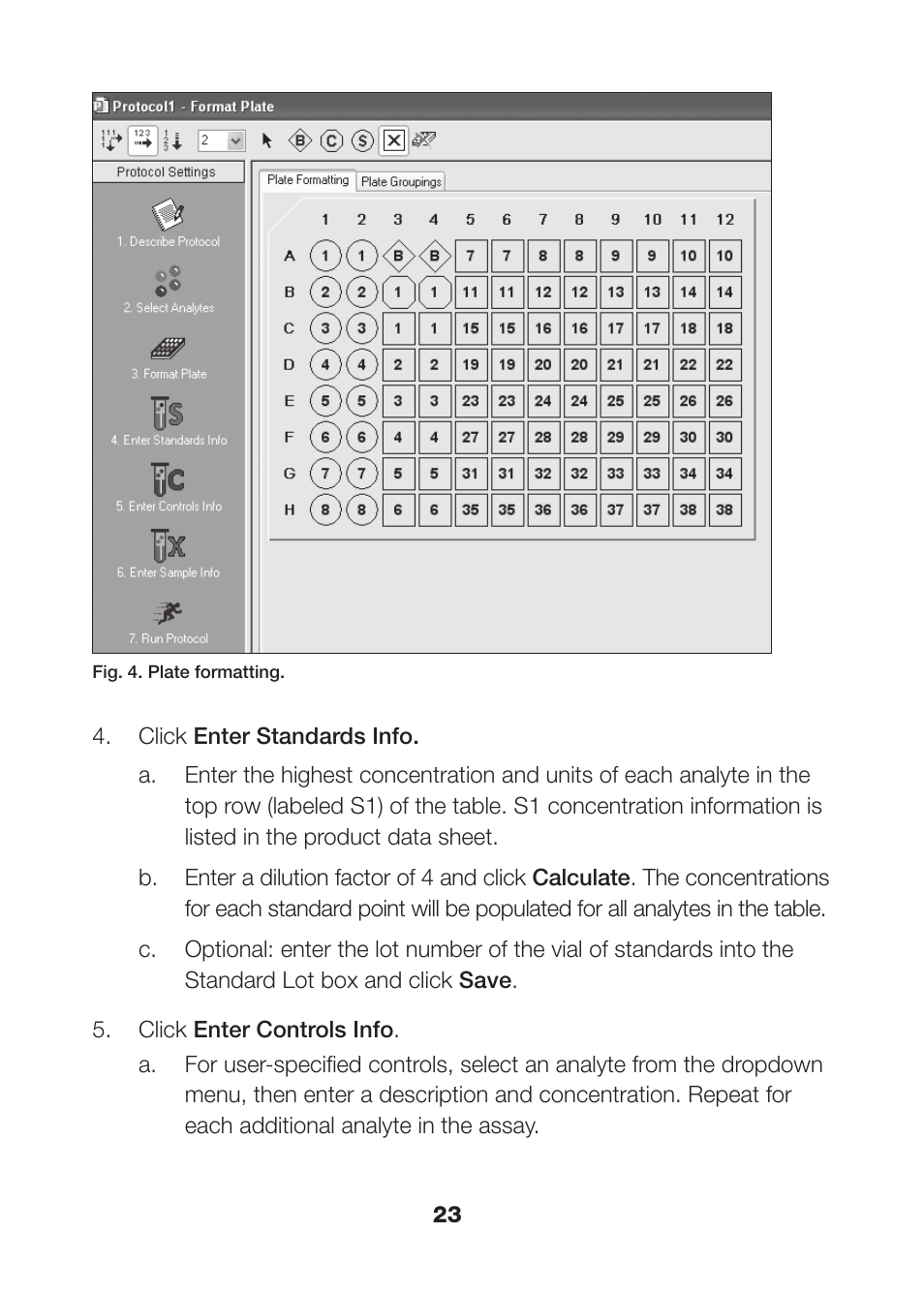 Bio-Rad Bio-Plex Pro™ Human Isotyping Assays User Manual | Page 25 / 39
