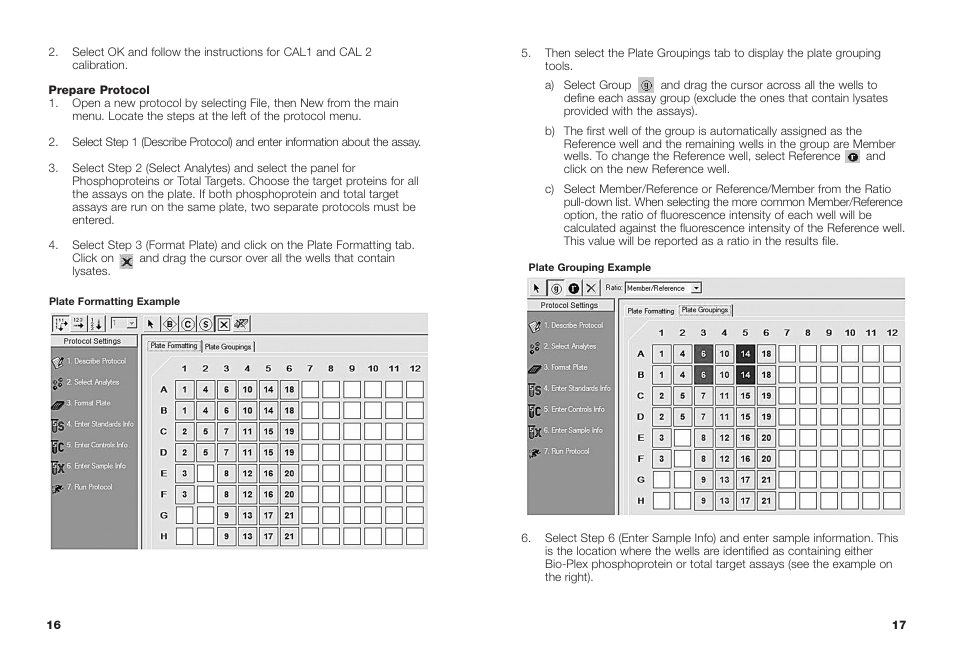 Bio-Rad Bio-Plex® Assay Builder User Manual | Page 11 / 15