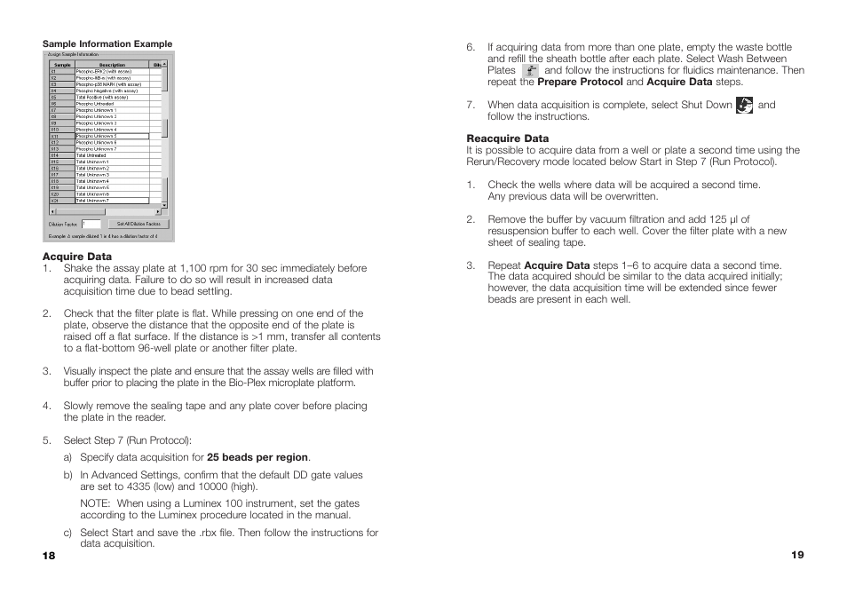 Bio-Rad Bio-Plex® Assay Builder User Manual | Page 12 / 15