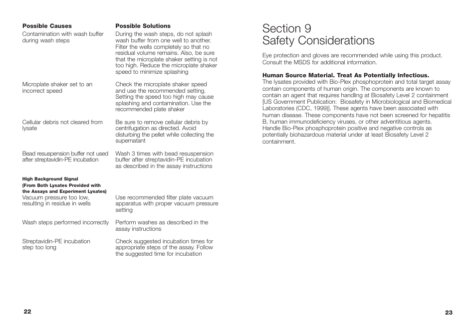 Bio-Rad Bio-Plex® Assay Builder User Manual | Page 14 / 15
