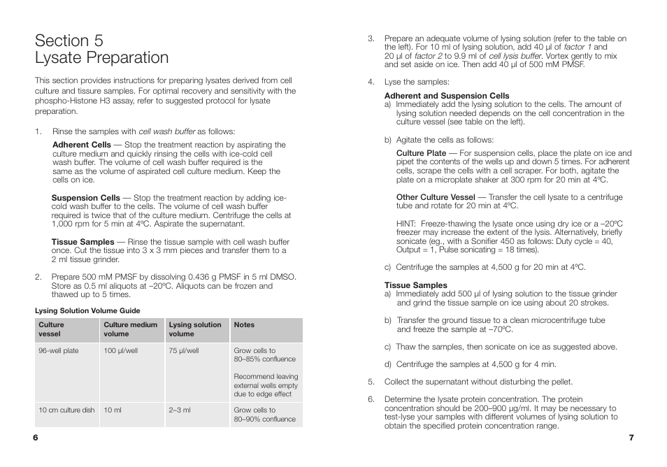 Bio-Rad Bio-Plex® Assay Builder User Manual | Page 6 / 15