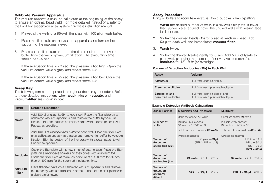 Bio-Rad Bio-Plex® Assay Builder User Manual | Page 9 / 15