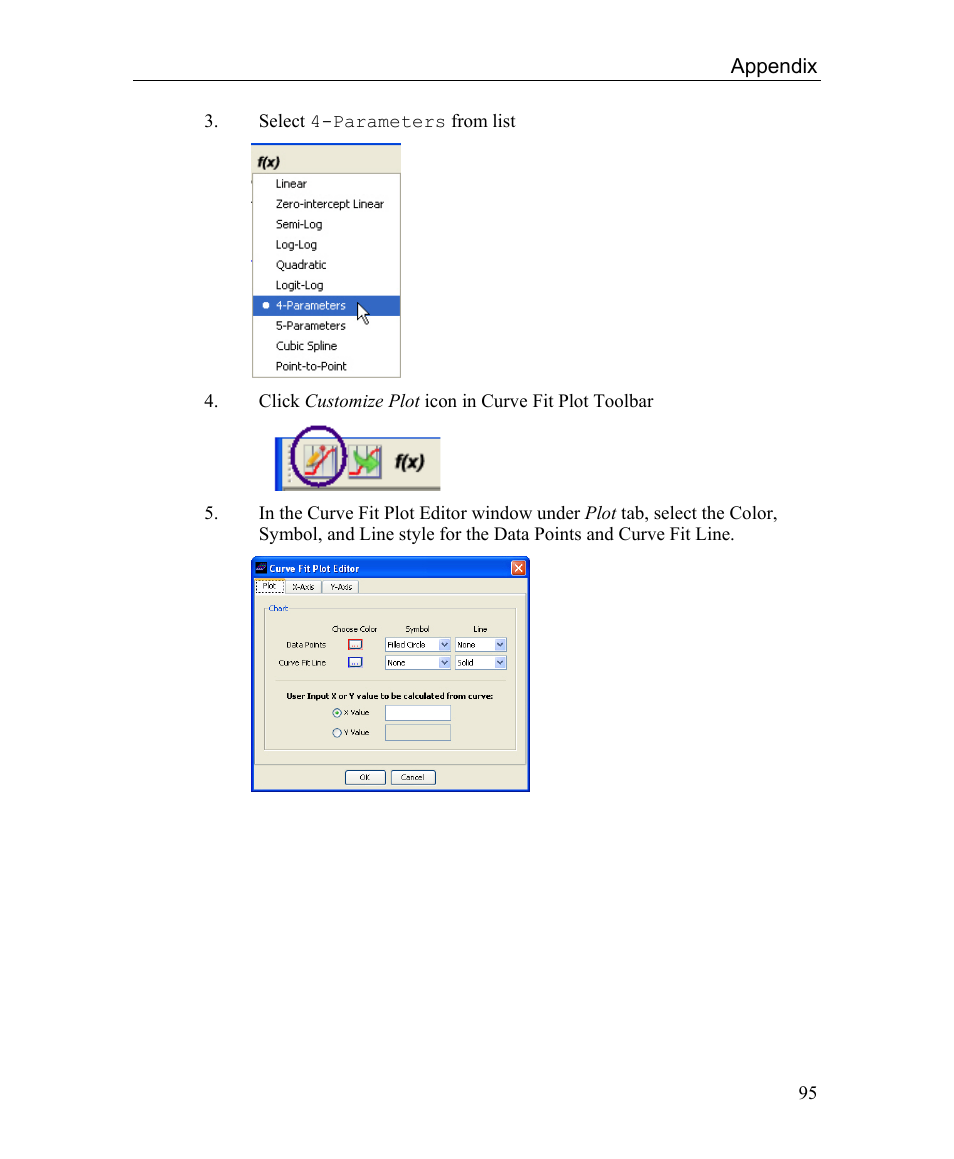 Bio-Rad Microplate Manager Software User Manual | Page 103 / 112