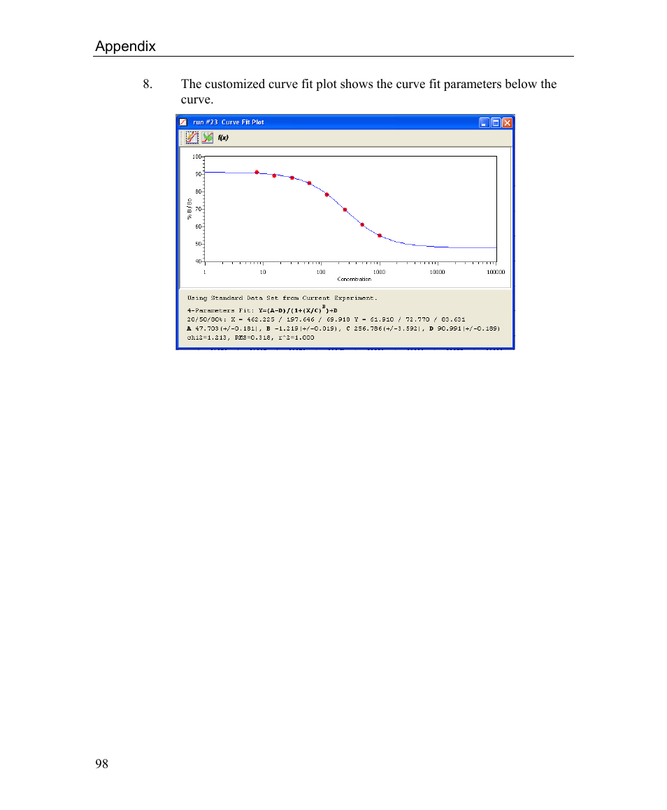 Bio-Rad Microplate Manager Software User Manual | Page 106 / 112