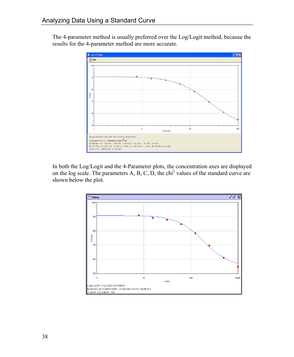 Bio-Rad Microplate Manager Software User Manual | Page 46 / 112