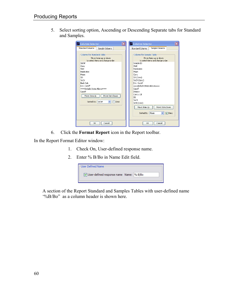 Bio-Rad Microplate Manager Software User Manual | Page 68 / 112