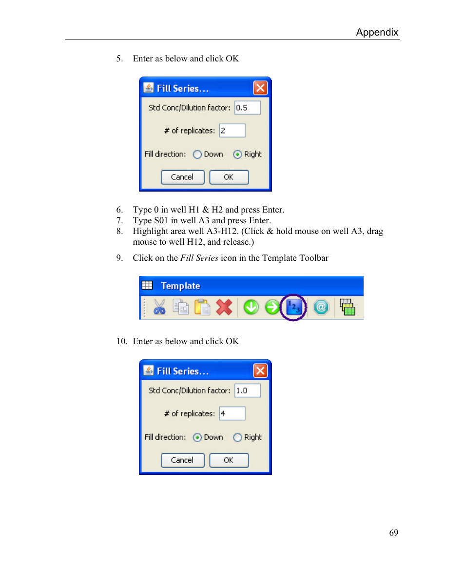 Bio-Rad Microplate Manager Software User Manual | Page 77 / 112
