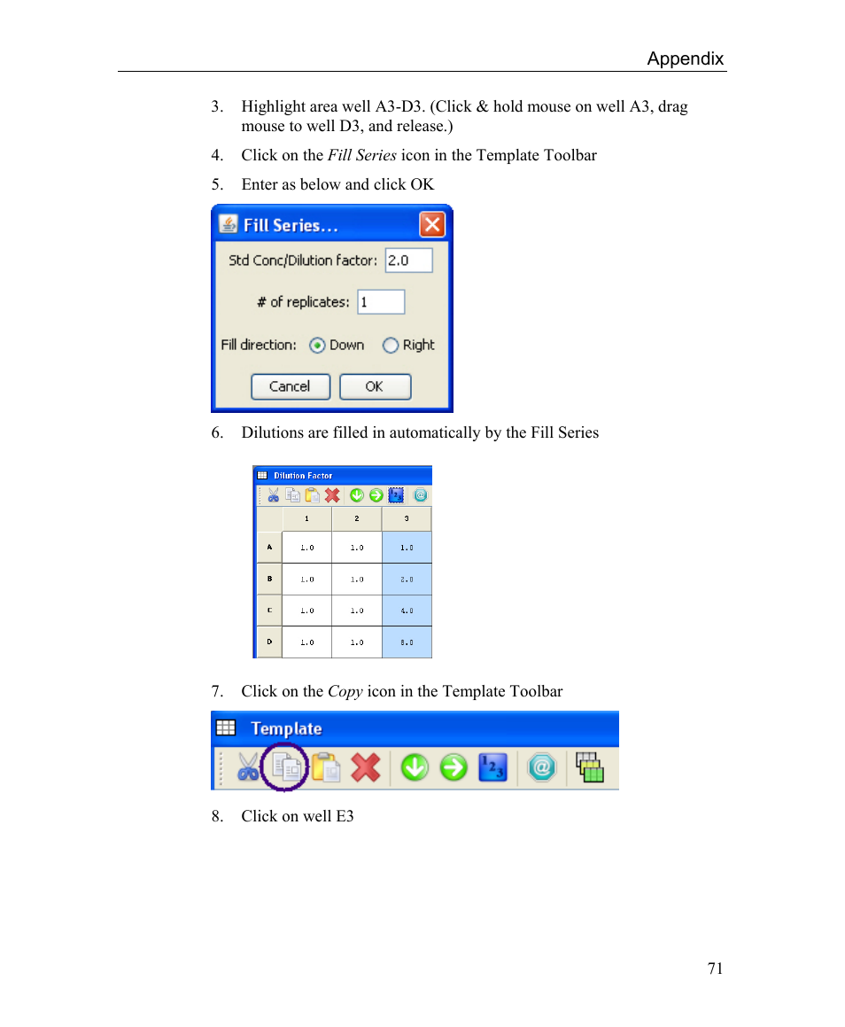 Bio-Rad Microplate Manager Software User Manual | Page 79 / 112