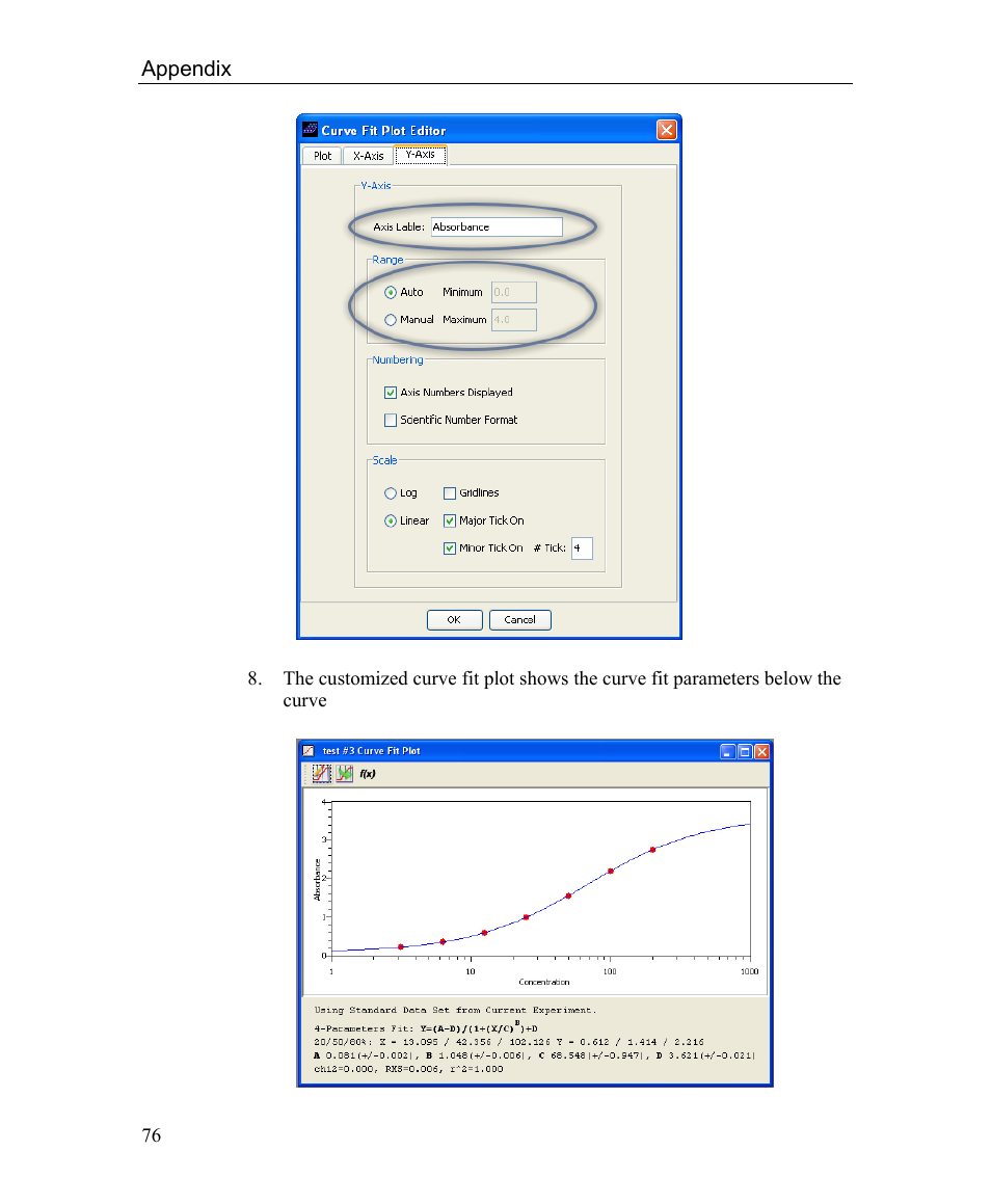 Bio-Rad Microplate Manager Software User Manual | Page 84 / 112