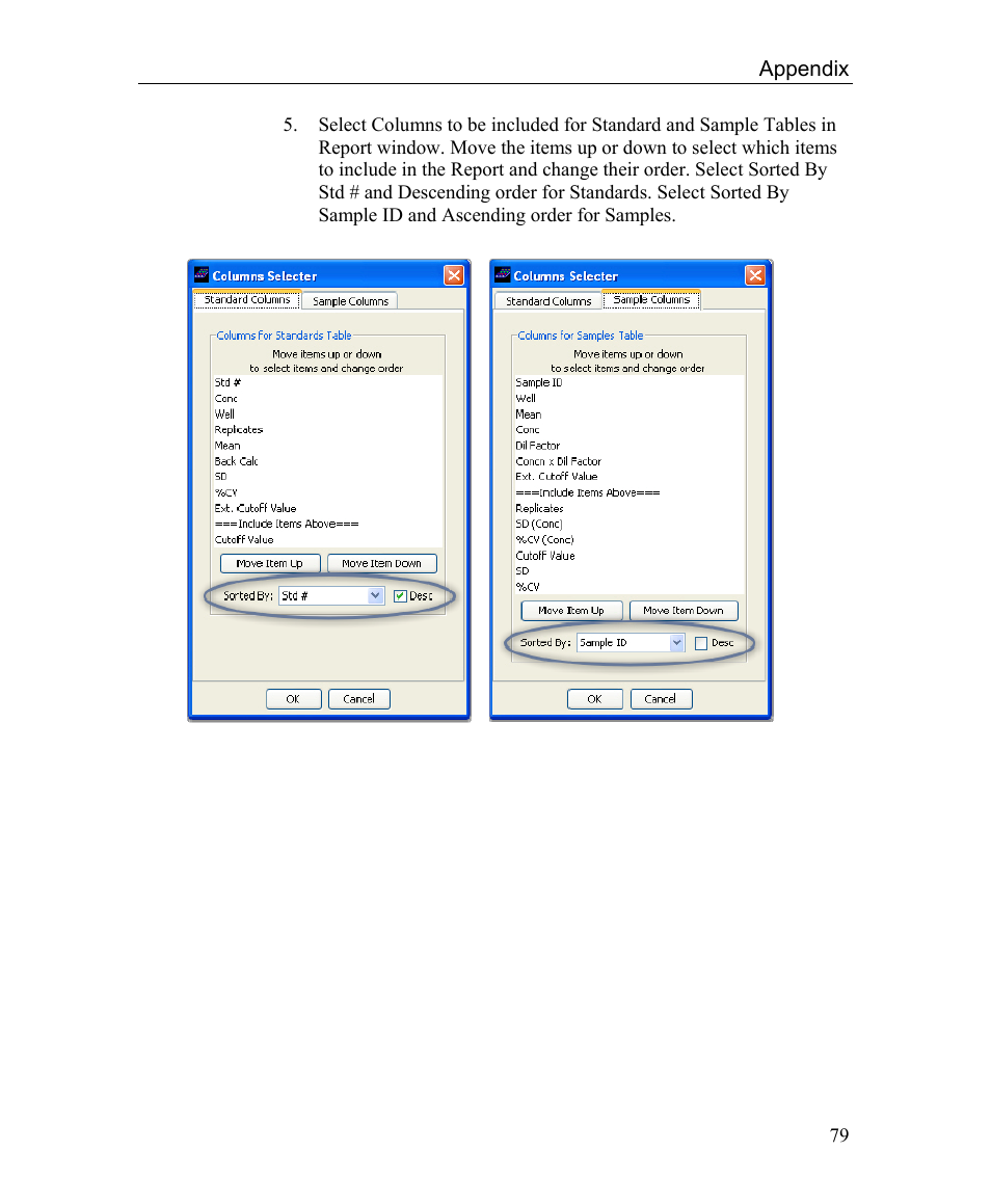 Bio-Rad Microplate Manager Software User Manual | Page 87 / 112