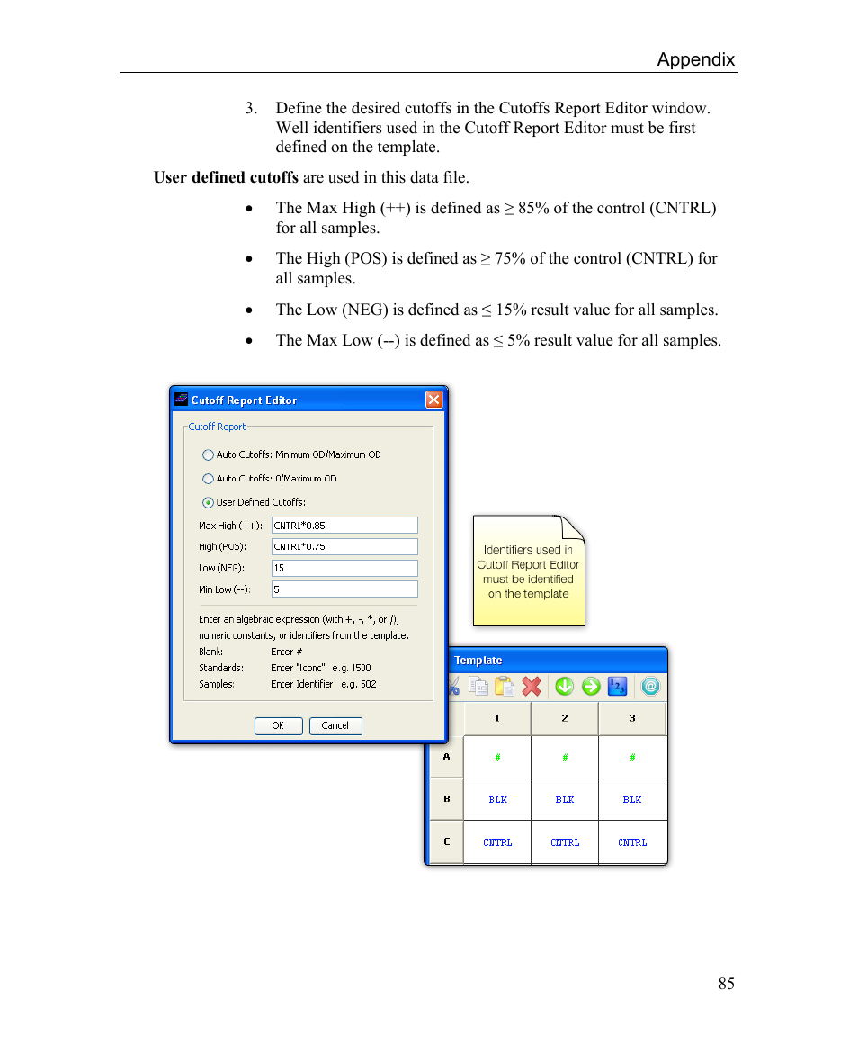 Bio-Rad Microplate Manager Software User Manual | Page 93 / 112