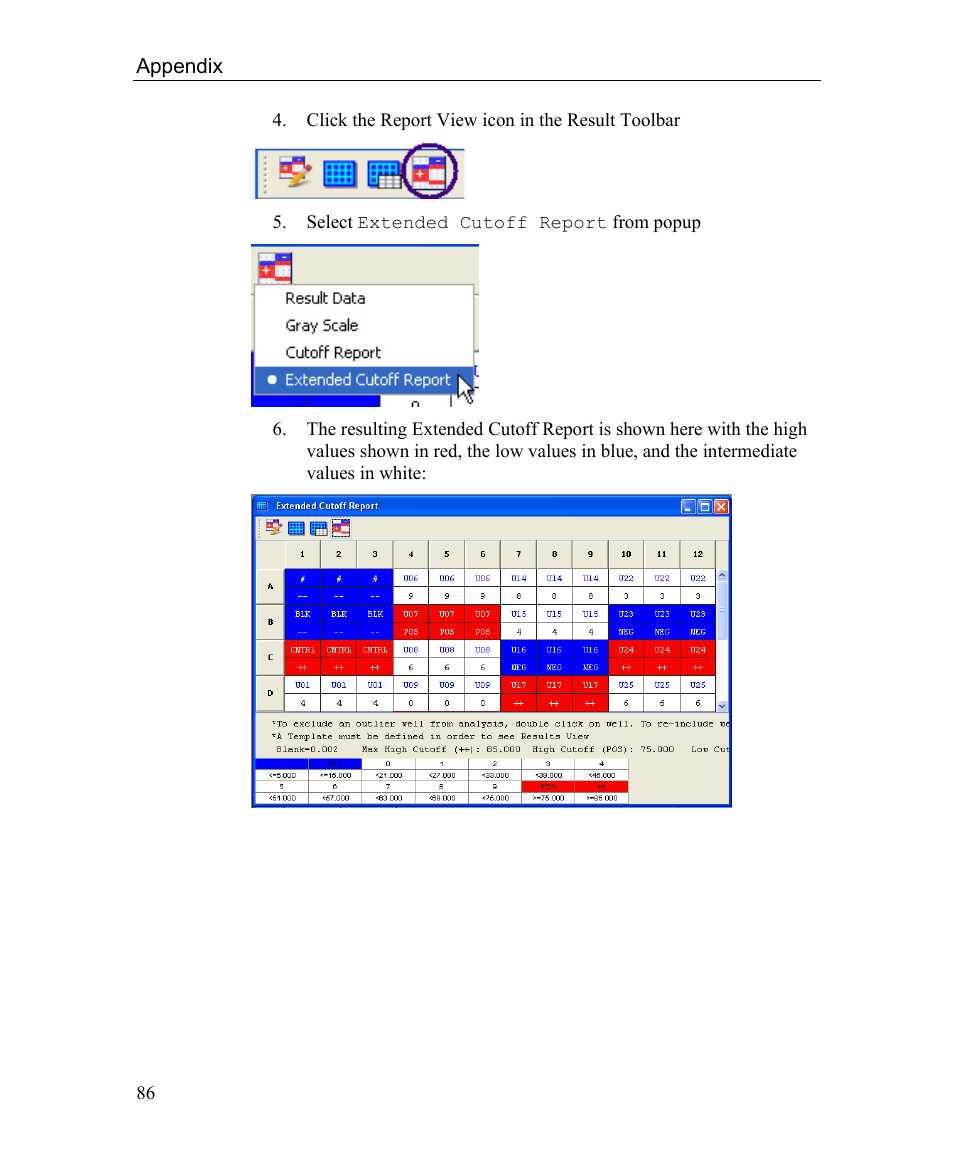 Bio-Rad Microplate Manager Software User Manual | Page 94 / 112