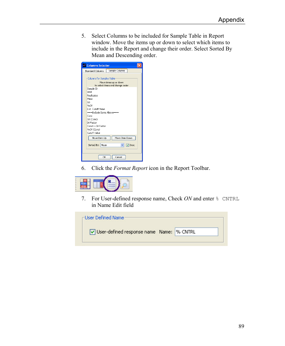 Bio-Rad Microplate Manager Software User Manual | Page 97 / 112