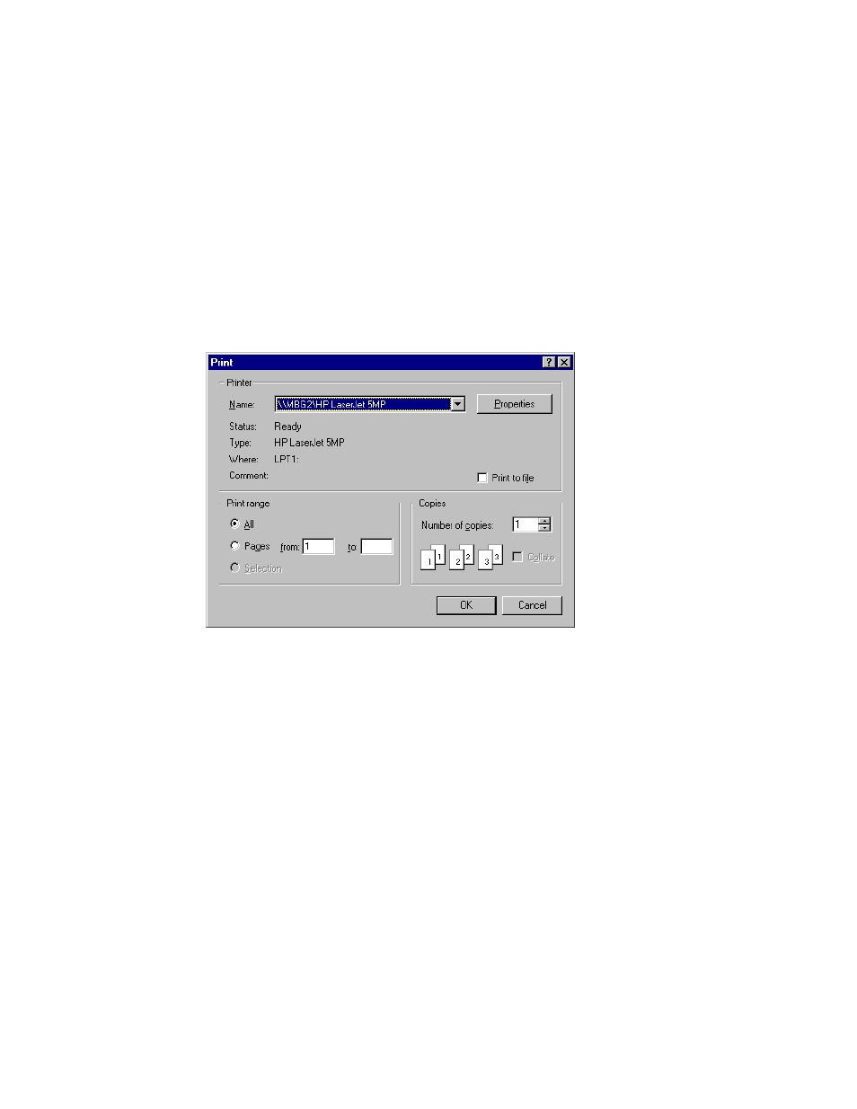 Data output, 1 printing | Bio-Rad Microplate Manager Software User Manual | Page 111 / 138