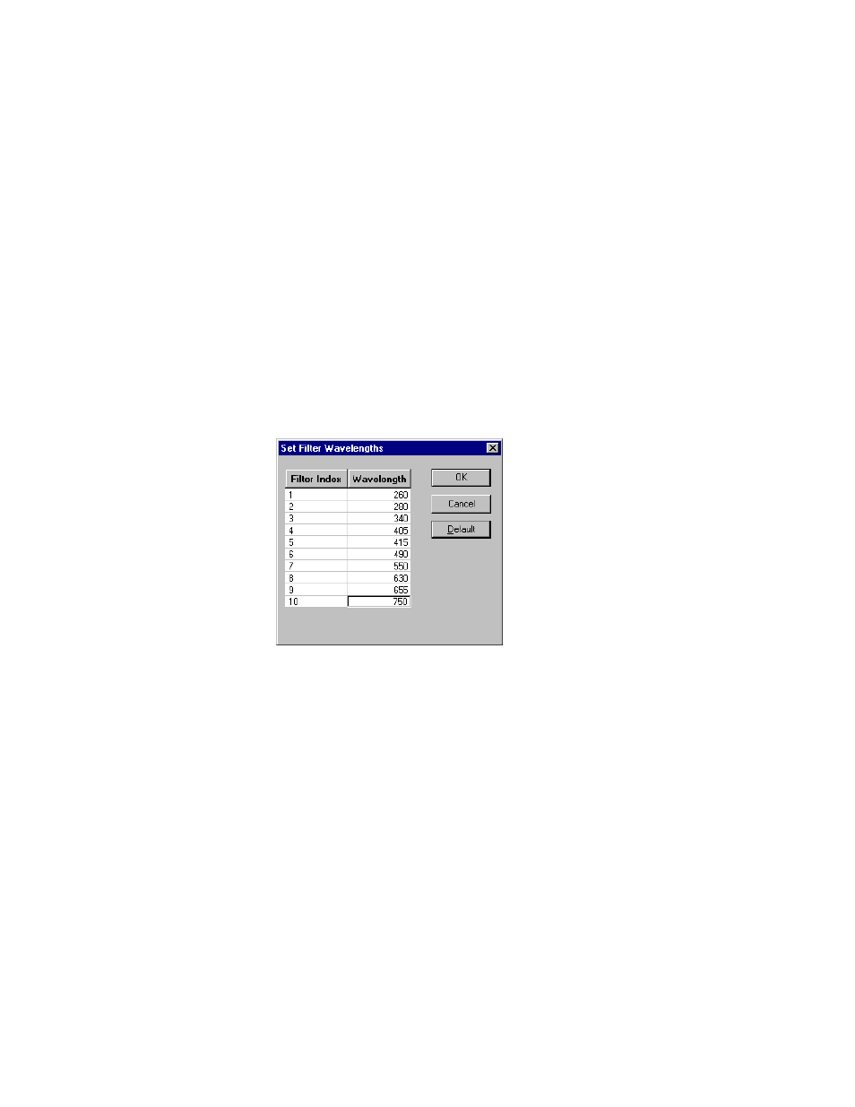 7 setting filters | Bio-Rad Microplate Manager Software User Manual | Page 20 / 138
