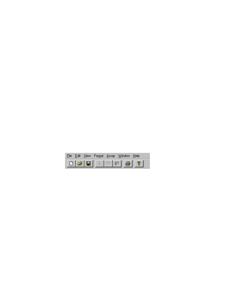 Getting started, 1 menus, toolbars, and other features | Bio-Rad Microplate Manager Software User Manual | Page 25 / 138