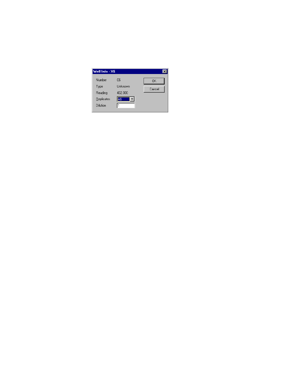 3 features of a template | Bio-Rad Microplate Manager Software User Manual | Page 39 / 138
