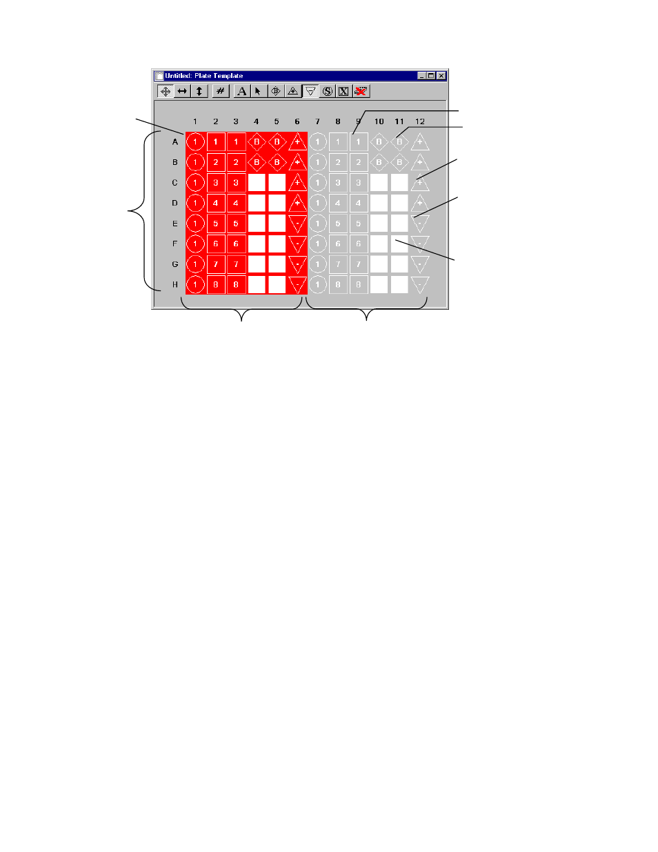 Microplate manager user guide | Bio-Rad Microplate Manager Software User Manual | Page 42 / 138