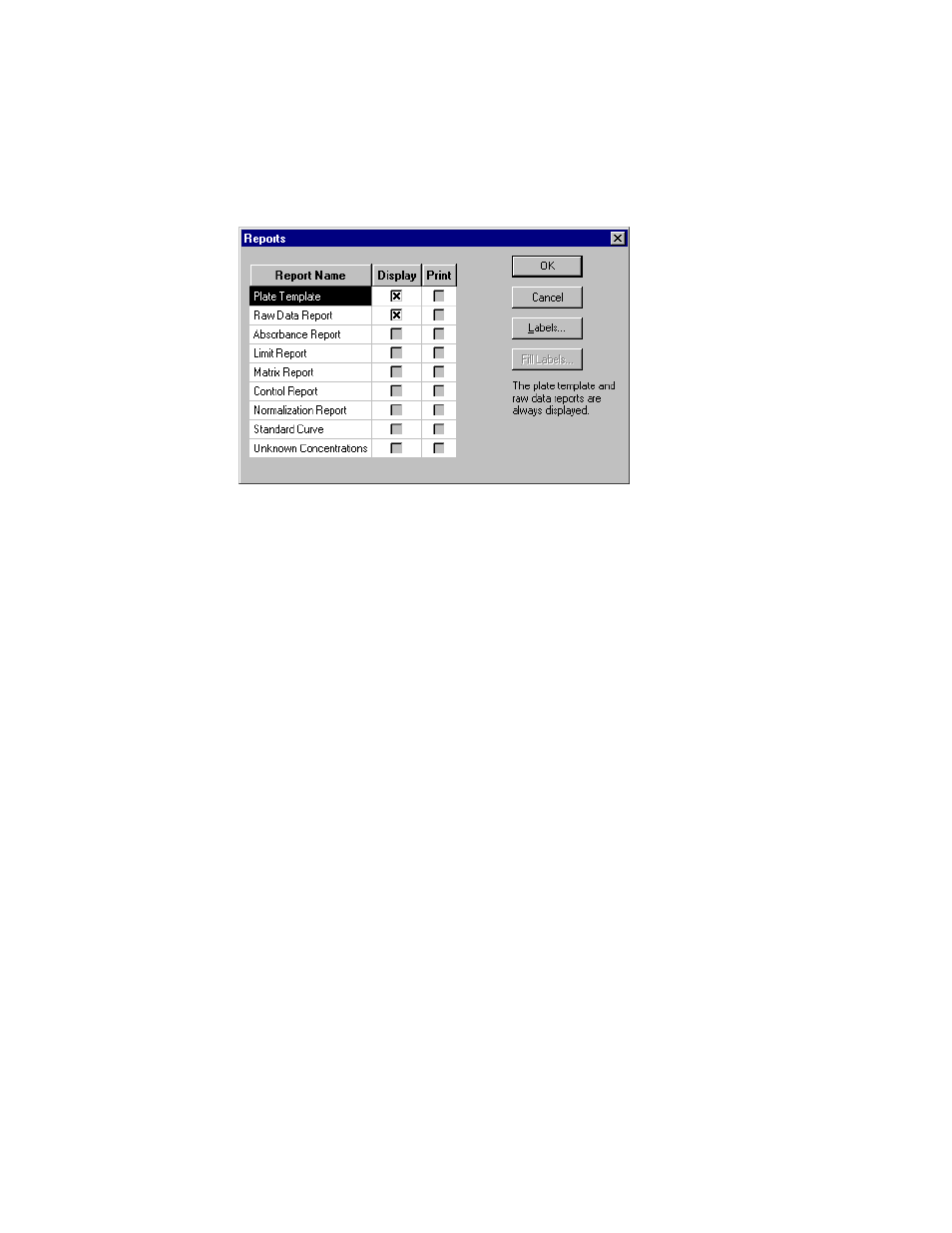 Bio-Rad Microplate Manager Software User Manual | Page 65 / 138