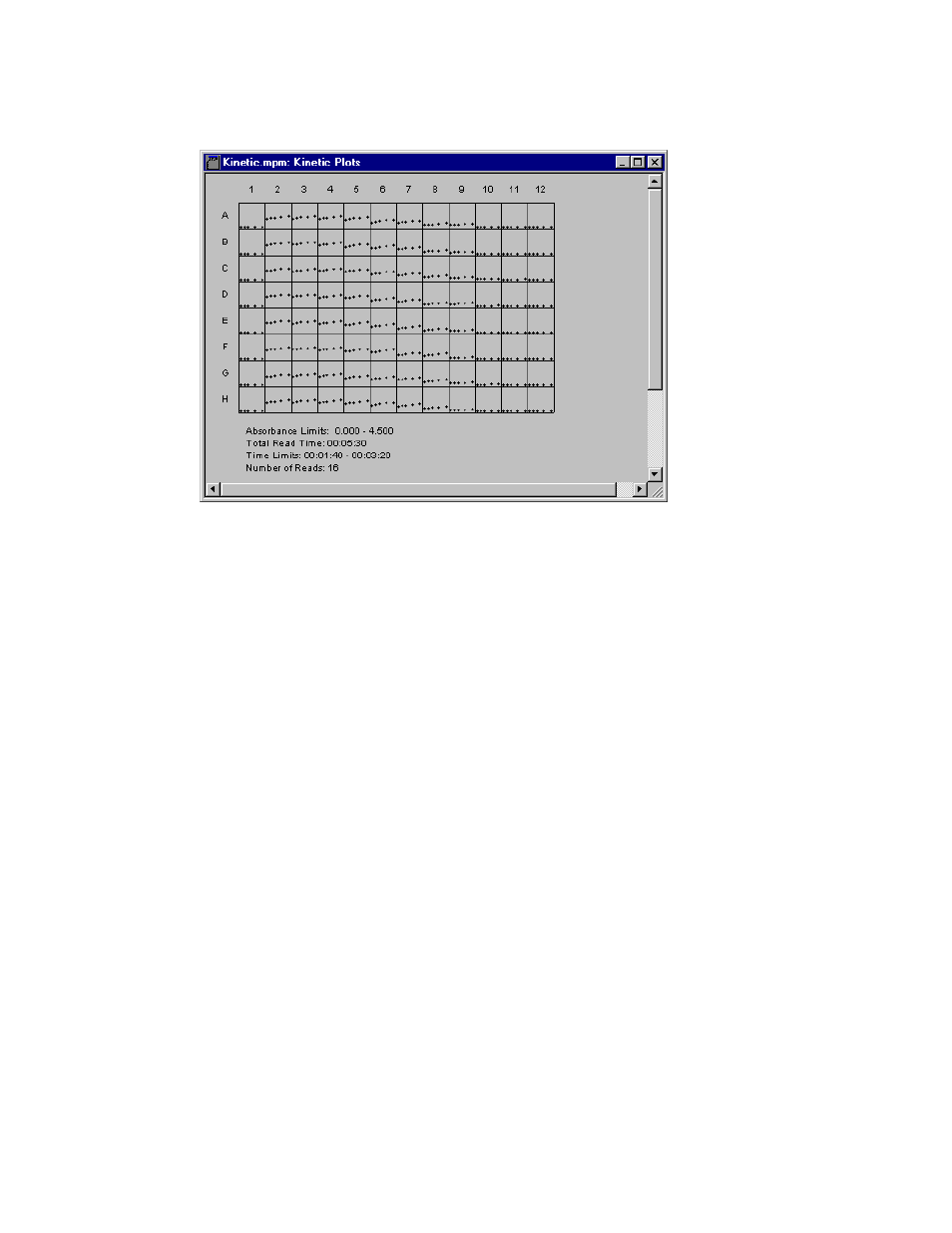 Bio-Rad Microplate Manager Software User Manual | Page 97 / 138