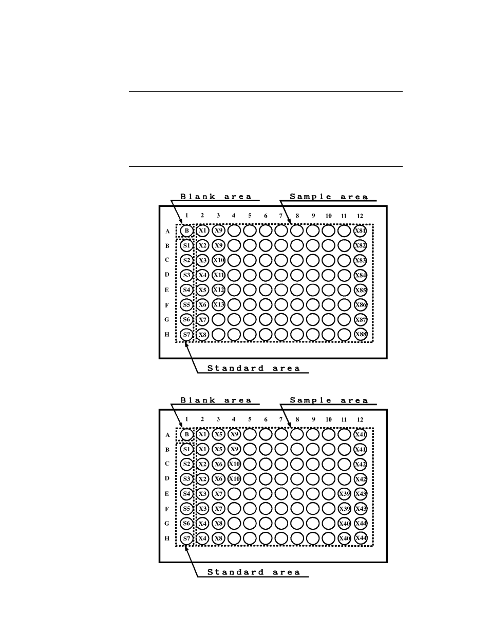 Bio-Rad Model 550, Ultramark, and Benchmark Microplate Reader Accessories User Manual | Page 12 / 39