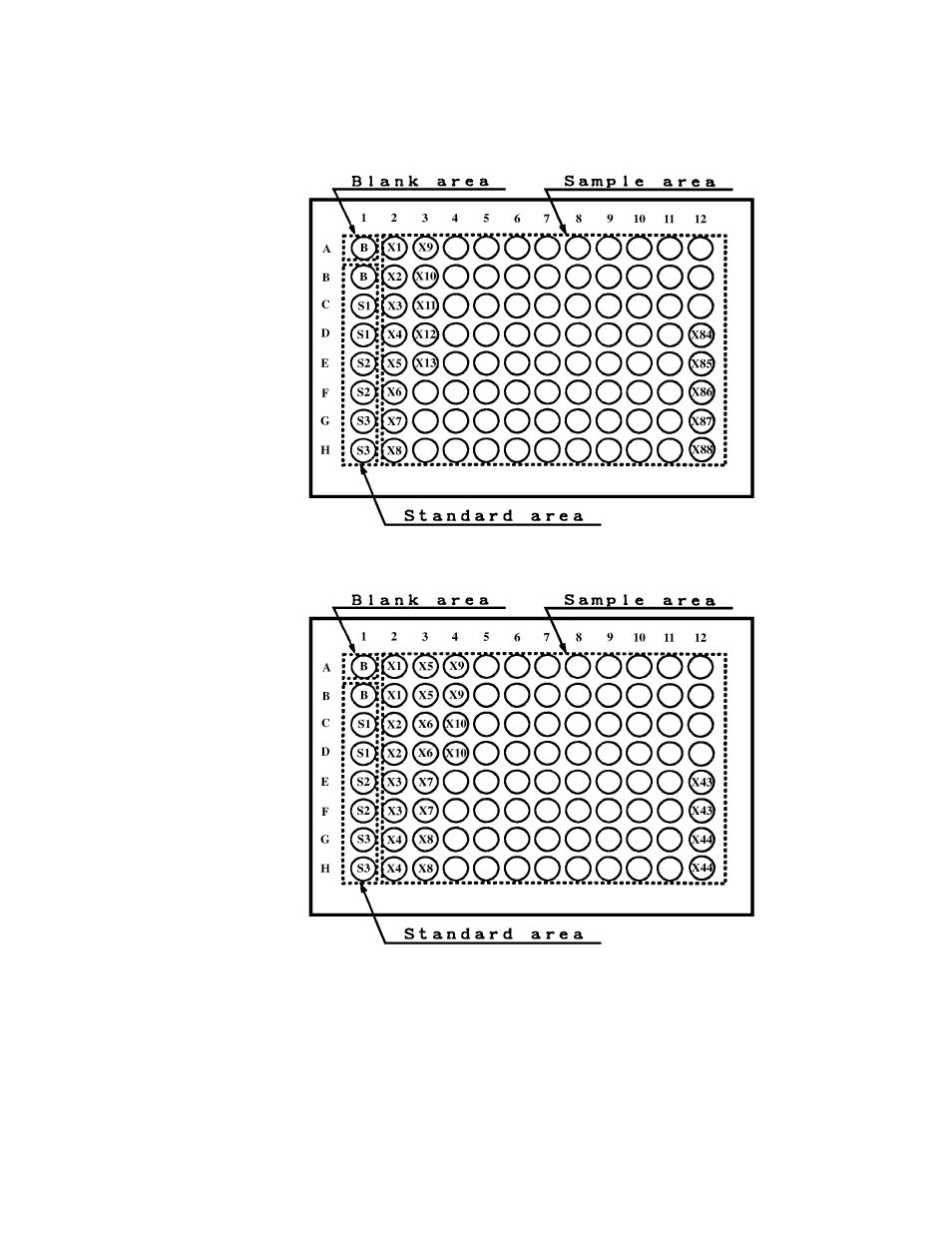 Bio-Rad Model 550, Ultramark, and Benchmark Microplate Reader Accessories User Manual | Page 13 / 39