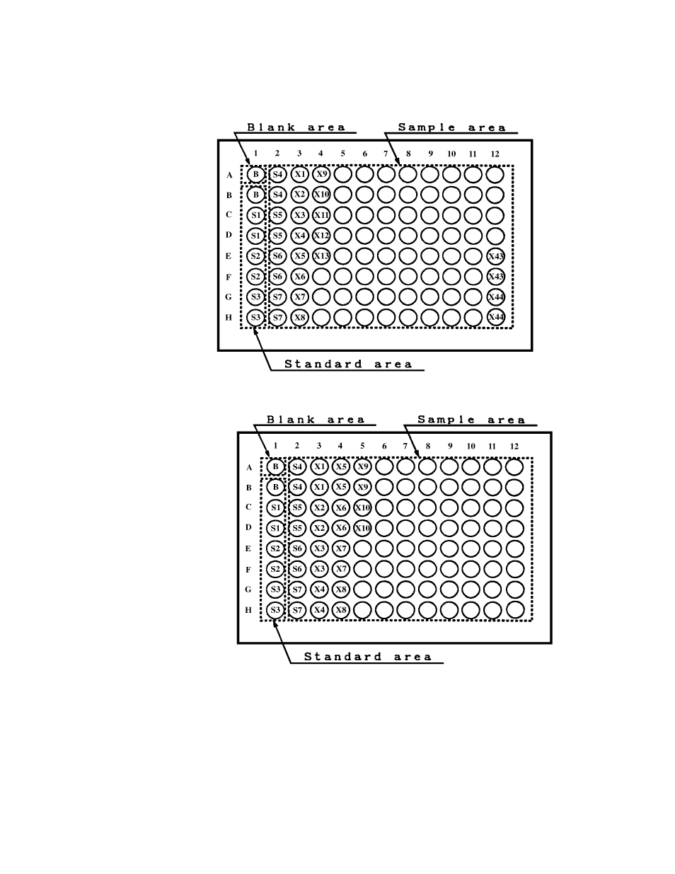Bio-Rad Model 550, Ultramark, and Benchmark Microplate Reader Accessories User Manual | Page 14 / 39