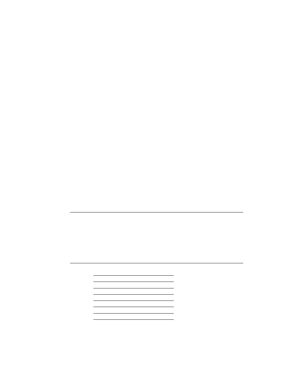 2 rs-232 interface specifications | Bio-Rad Model 550, Ultramark, and Benchmark Microplate Reader Accessories User Manual | Page 35 / 39