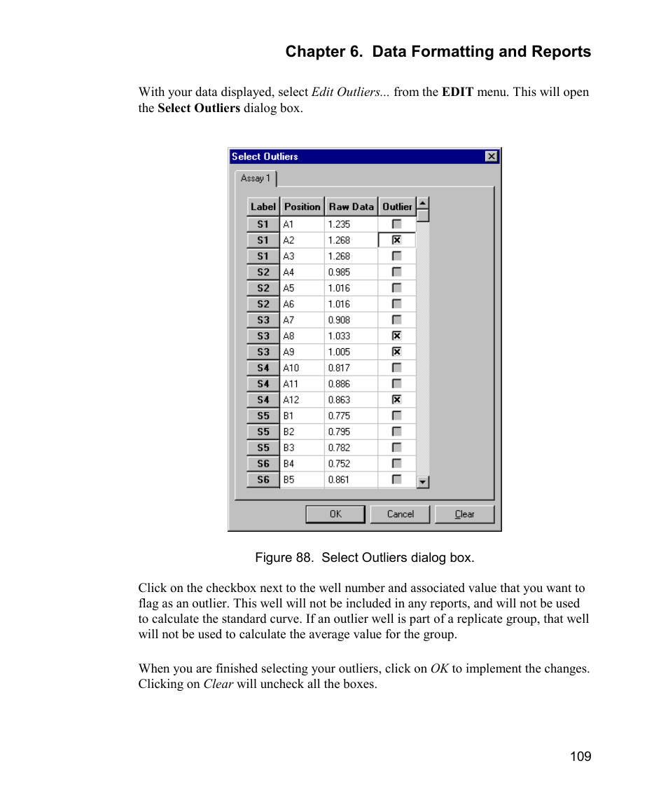 Bio-Rad Model 680 Microplate Reader Accessories User Manual | Page 117 / 150