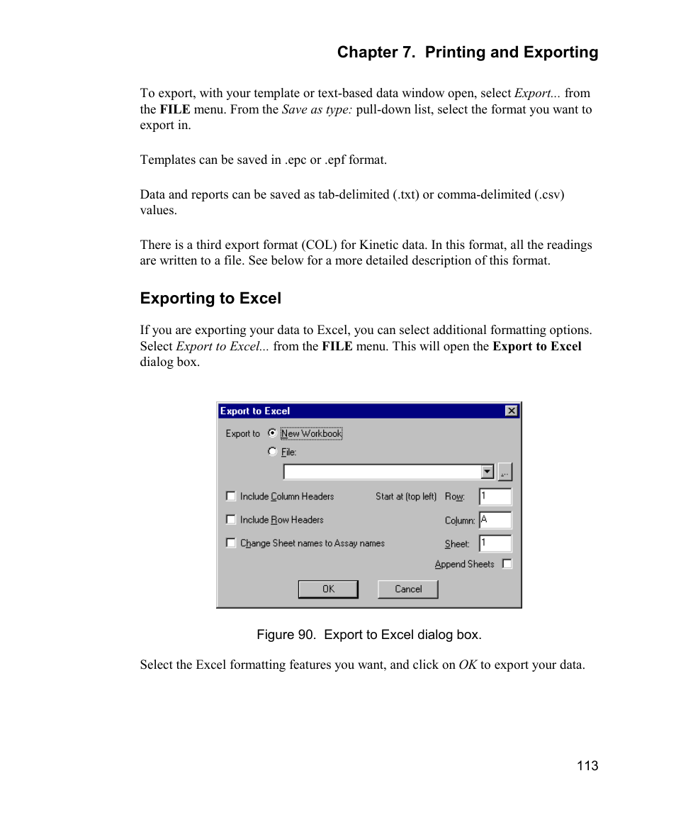 Bio-Rad Model 680 Microplate Reader Accessories User Manual | Page 121 / 150