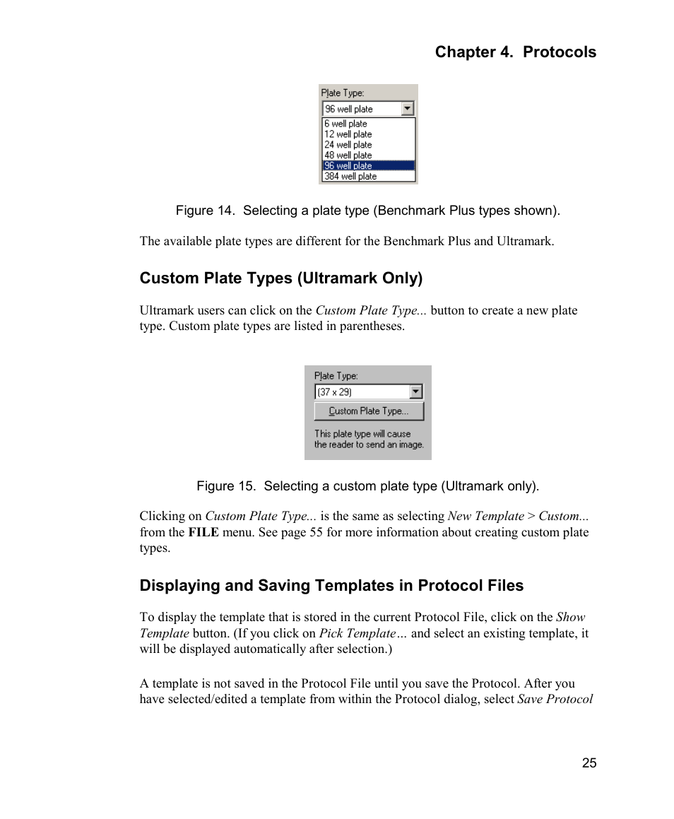 Bio-Rad Model 680 Microplate Reader Accessories User Manual | Page 33 / 150