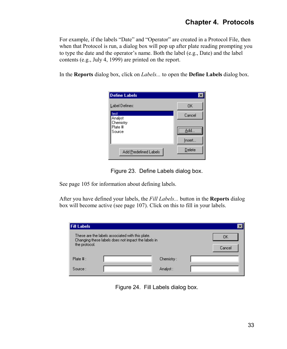 Bio-Rad Model 680 Microplate Reader Accessories User Manual | Page 41 / 150