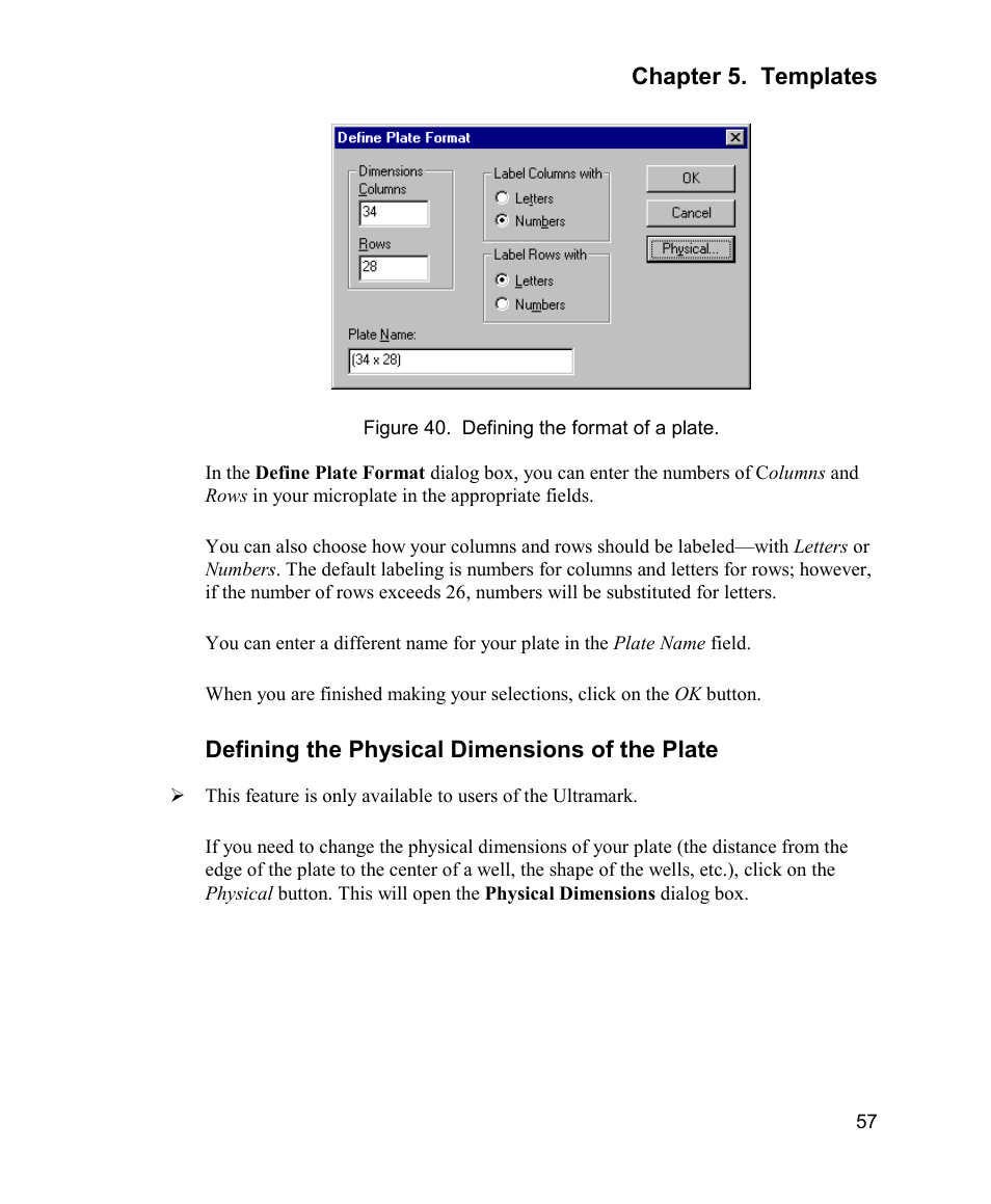 Bio-Rad Model 680 Microplate Reader Accessories User Manual | Page 65 / 150