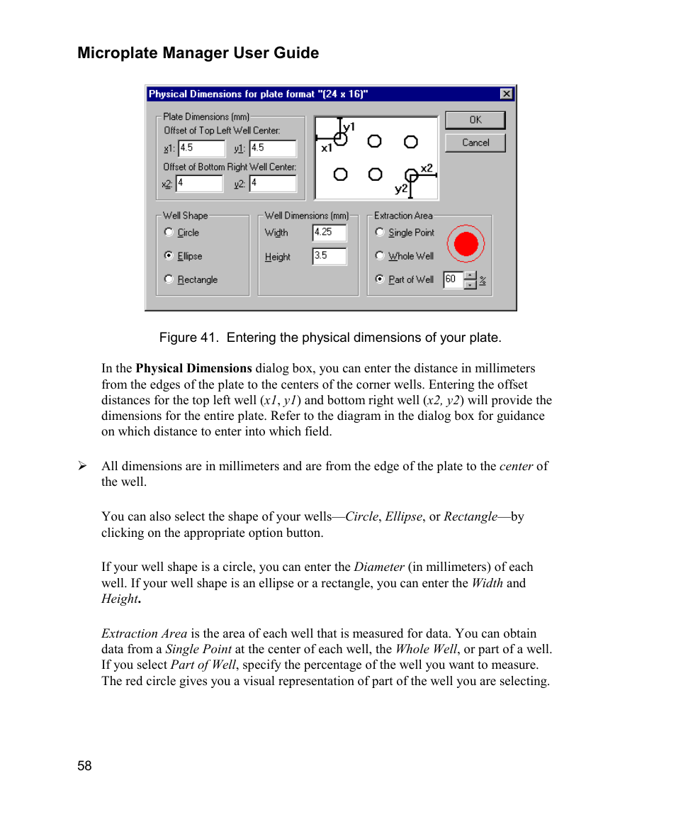 Microplate manager user guide | Bio-Rad Model 680 Microplate Reader Accessories User Manual | Page 66 / 150