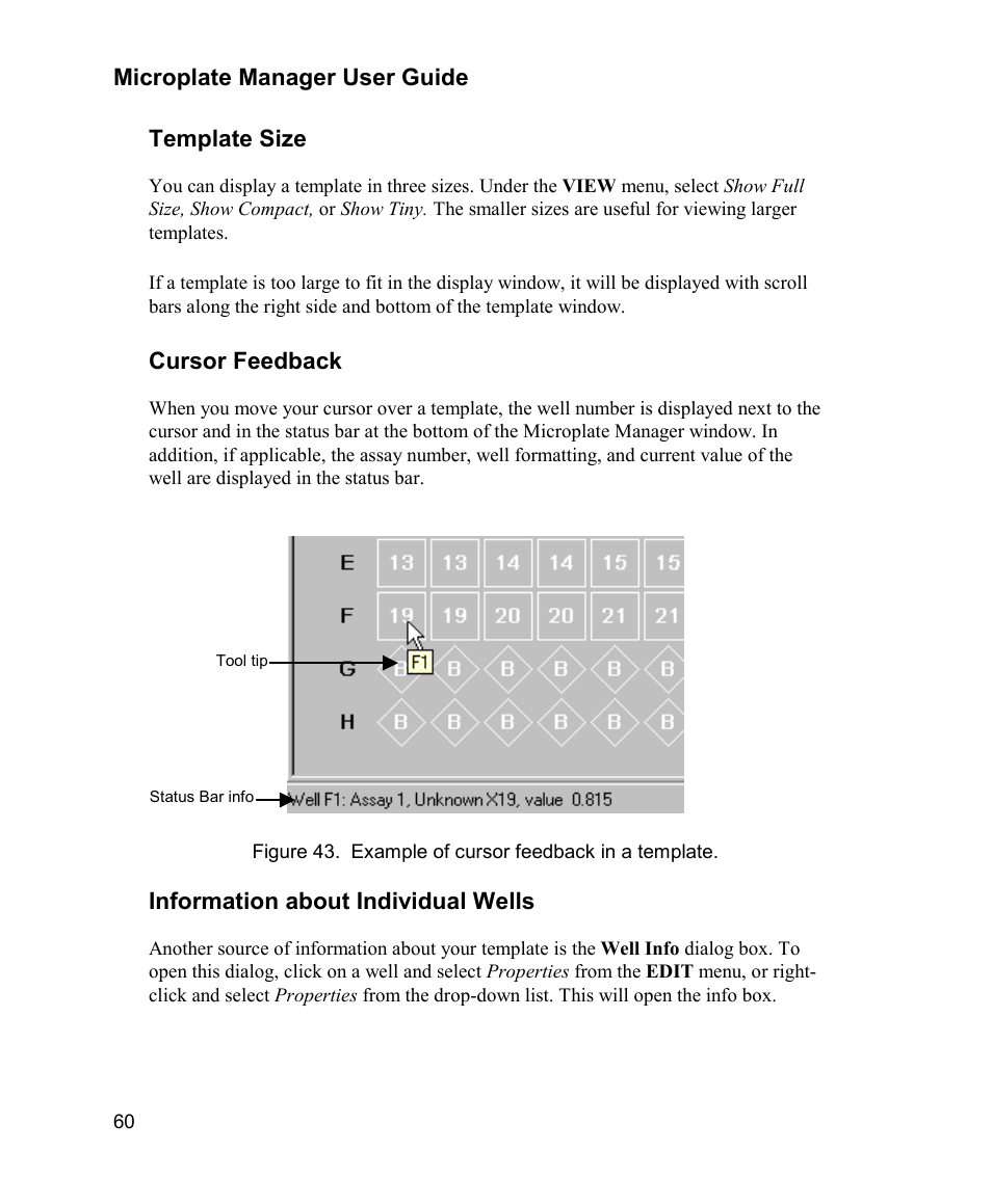 Bio-Rad Model 680 Microplate Reader Accessories User Manual | Page 68 / 150